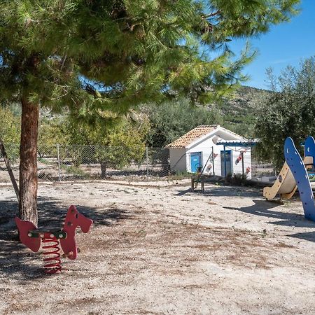 Rapia. Casa Rosa 2 Villa Moratalla  Dış mekan fotoğraf