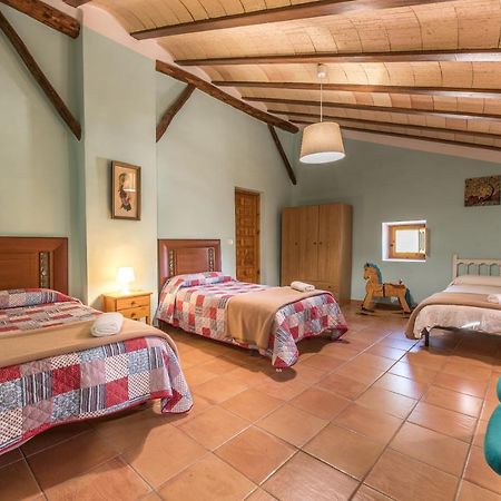 Rapia. Casa Rosa 2 Villa Moratalla  Dış mekan fotoğraf