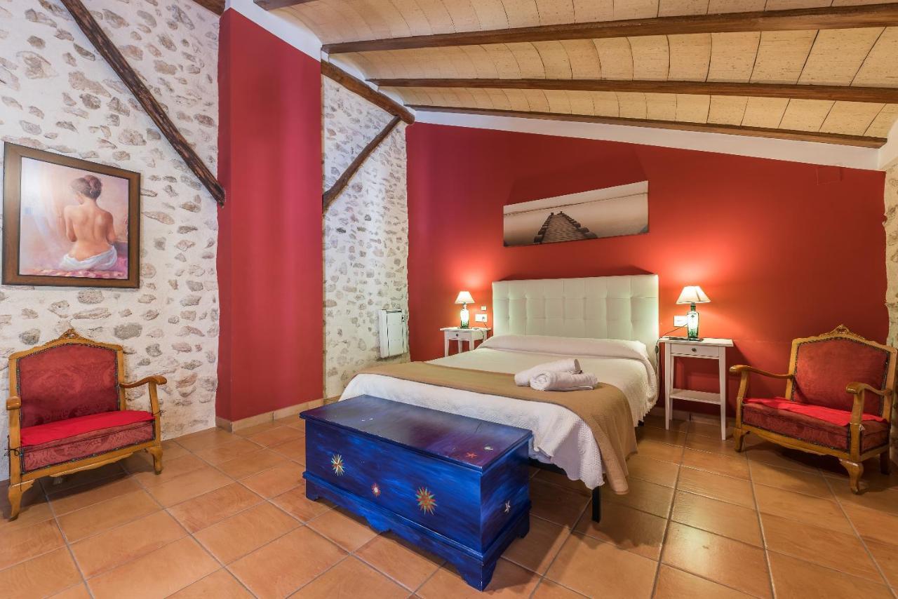Rapia. Casa Rosa 2 Villa Moratalla  Dış mekan fotoğraf