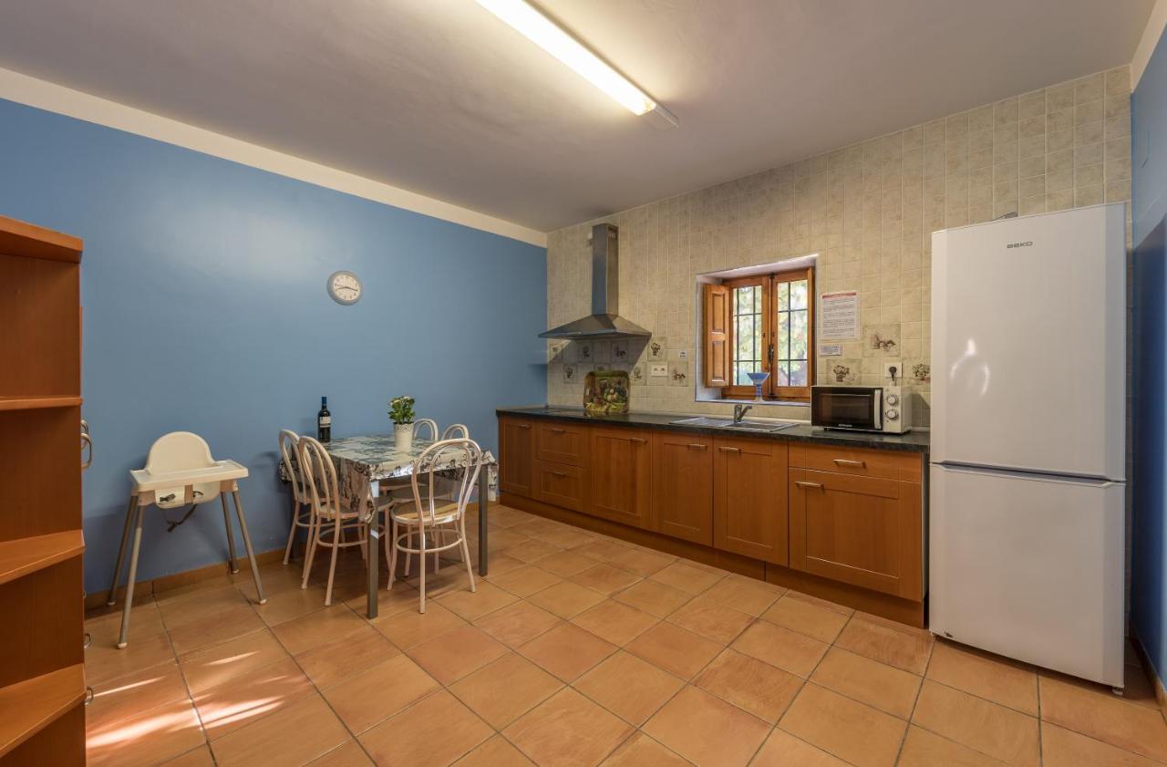Rapia. Casa Rosa 2 Villa Moratalla  Dış mekan fotoğraf