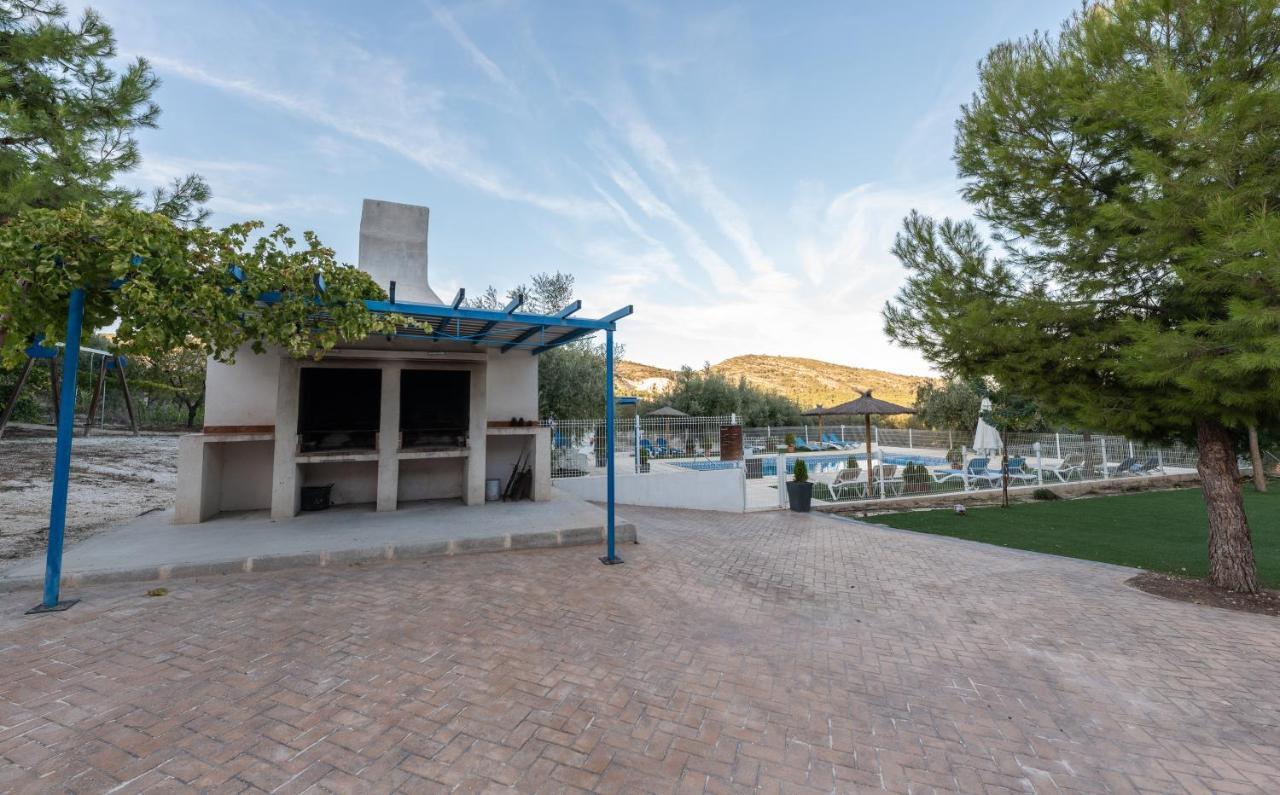 Rapia. Casa Rosa 2 Villa Moratalla  Dış mekan fotoğraf