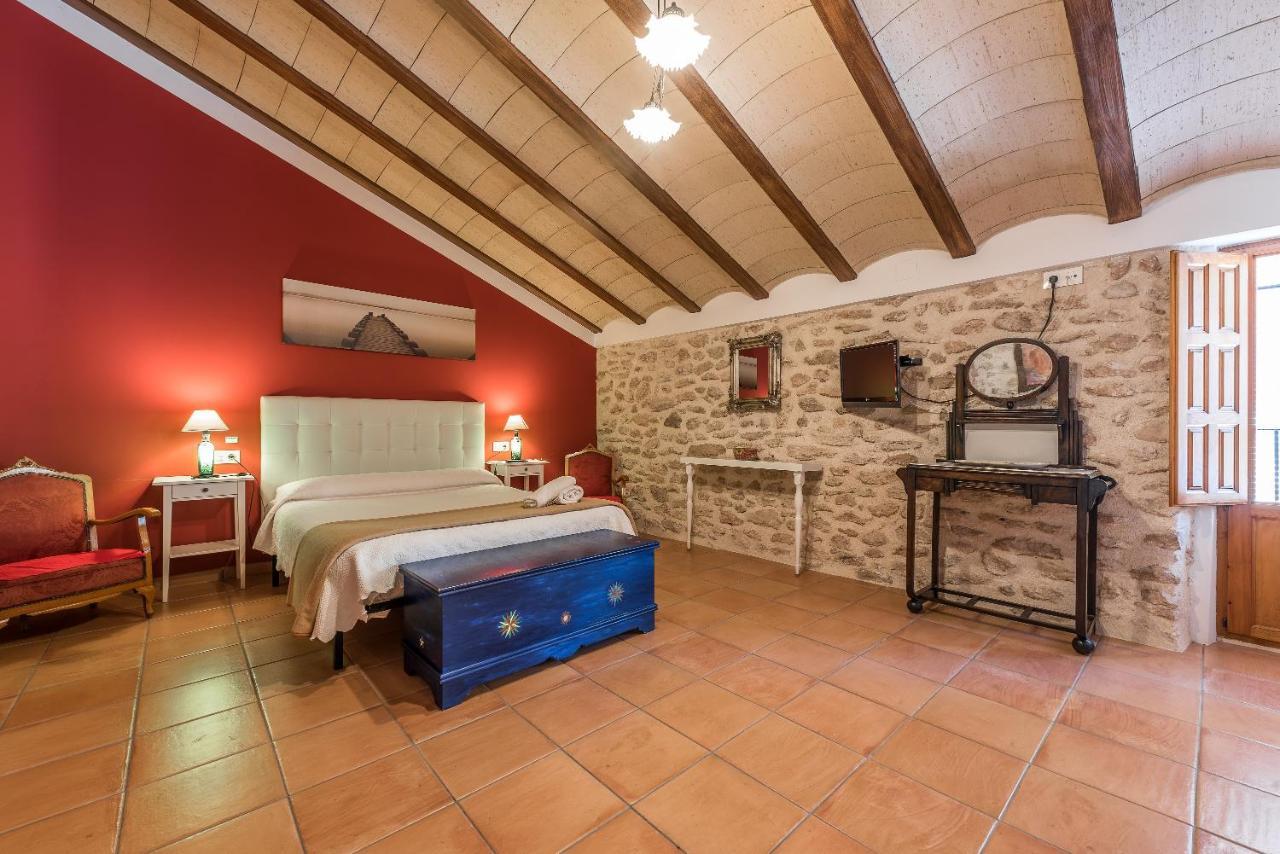 Rapia. Casa Rosa 2 Villa Moratalla  Dış mekan fotoğraf