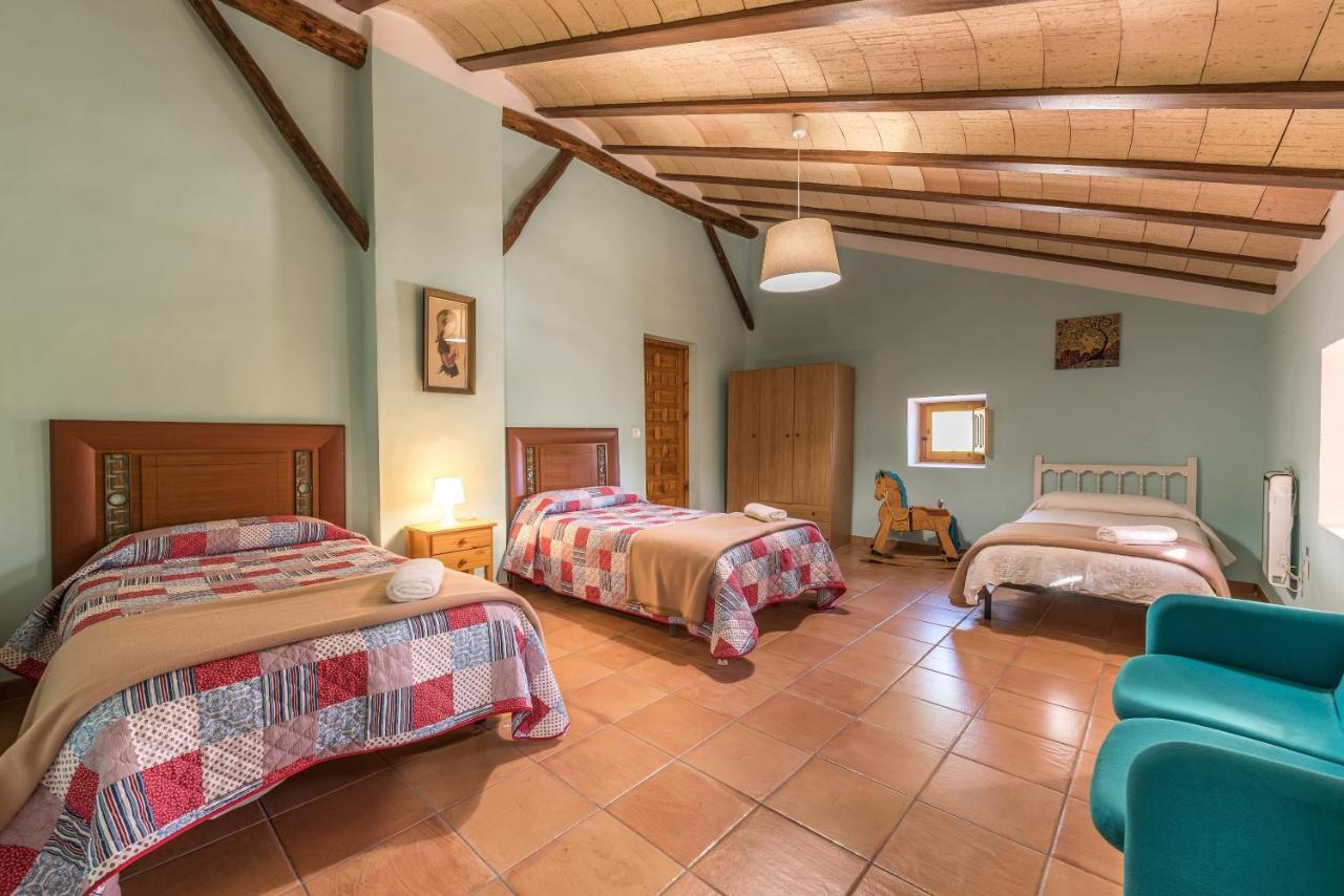 Rapia. Casa Rosa 2 Villa Moratalla  Dış mekan fotoğraf