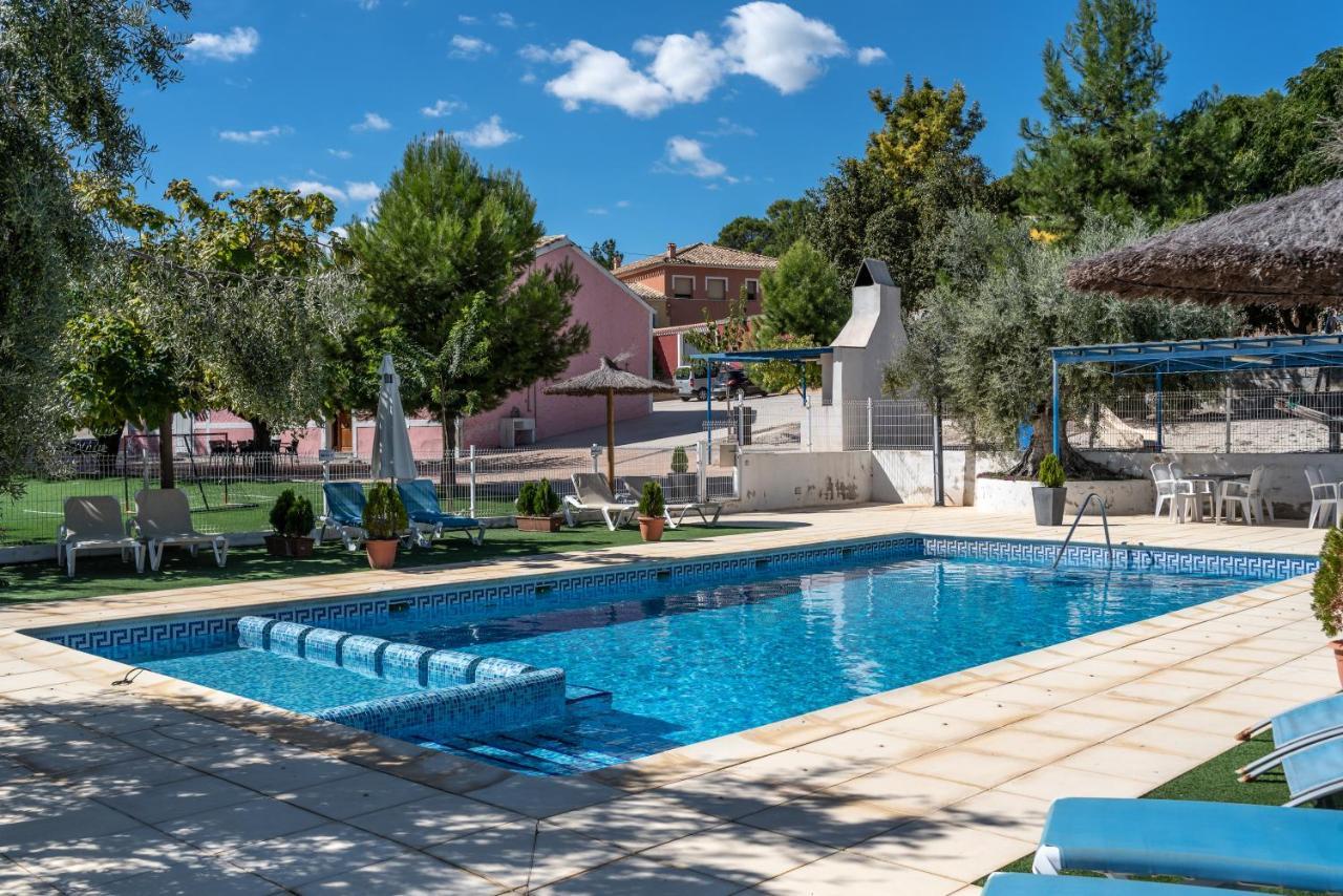 Rapia. Casa Rosa 2 Villa Moratalla  Dış mekan fotoğraf