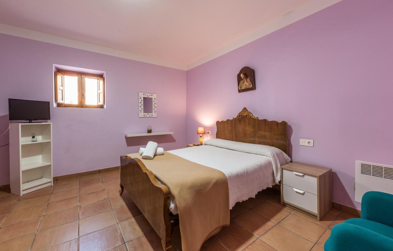 Rapia. Casa Rosa 2 Villa Moratalla  Dış mekan fotoğraf