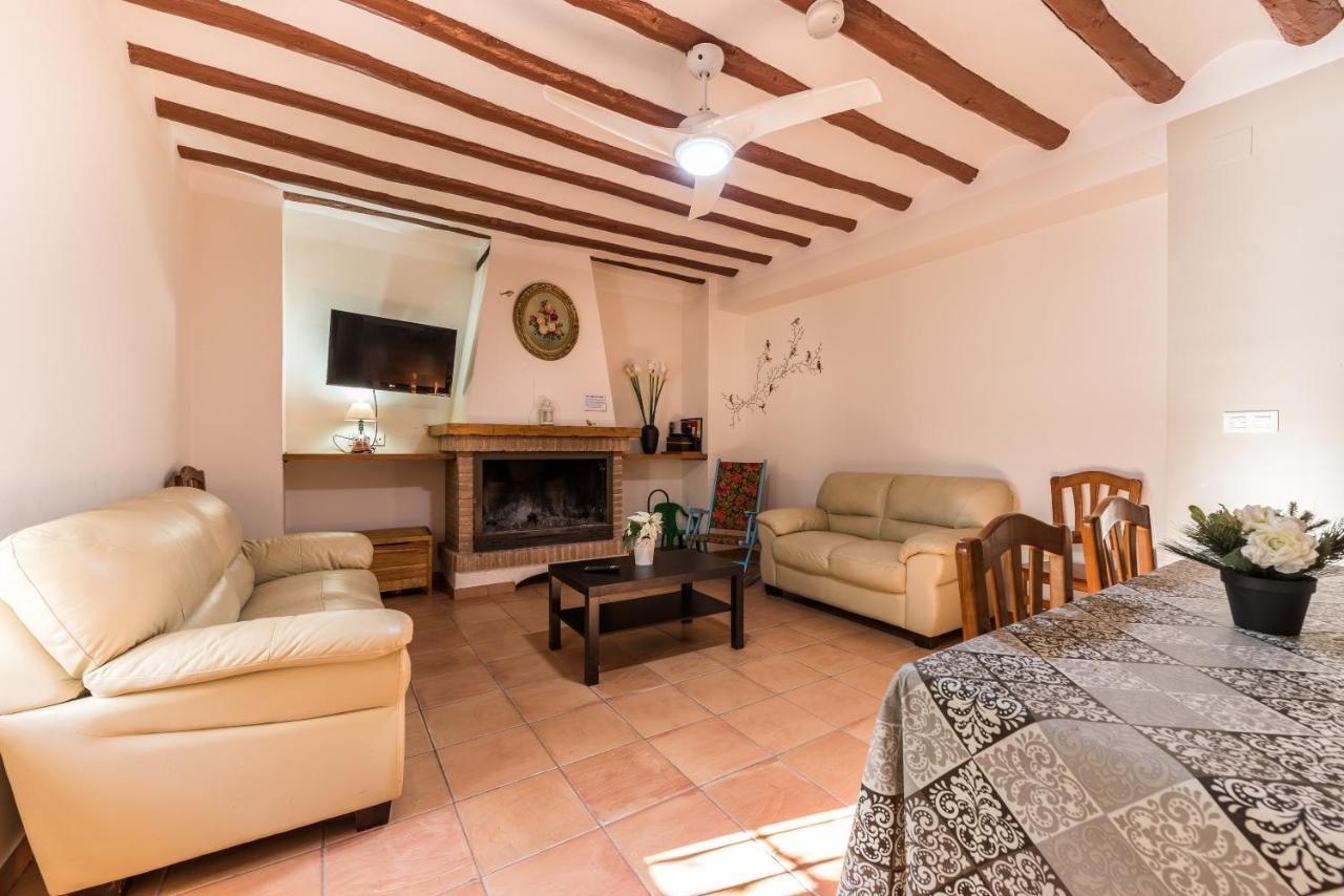 Rapia. Casa Rosa 2 Villa Moratalla  Dış mekan fotoğraf